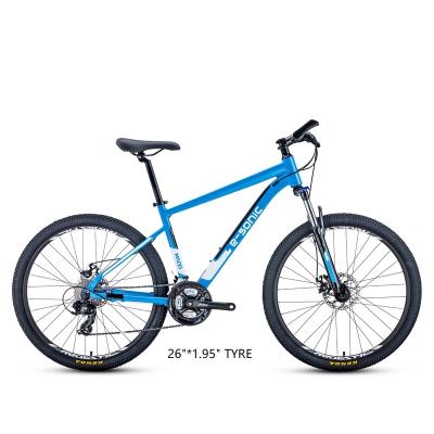 China Moutain Bike Hot Sales In 2021 M500 MTB 26 Inch Mountainbike Mountain Bike 24 Speed ​​Variable Speed ​​Mountainbike With Hidden Cables for sale