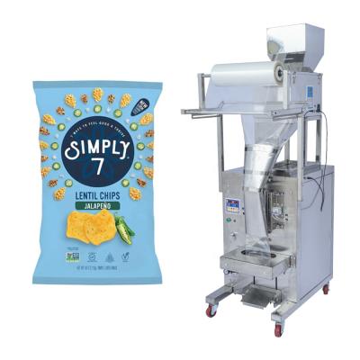 China Food Packaging and Sealing Machine Packing Bag Making Machine for sale