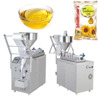 China Food Sugarcane Juice Yogurt Packing Machine Kechup Packing Machine Honey Filling Machine for sale