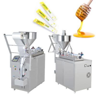 China Food Ketchup Packing Machine Tomato Sauce Pouch Tomato Sauce Packing Machine for sale