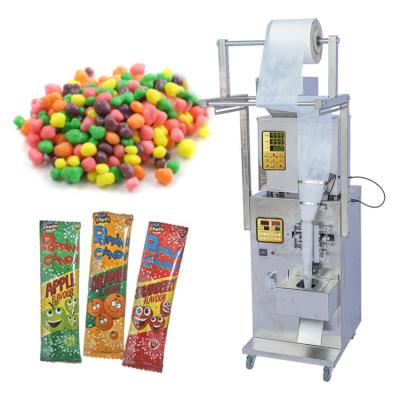 China Food Dried Fruit Automatic Candy Candy Caramel Soft Packing Machine for sale