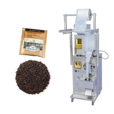 China Automatic Food Tea Leaf Loose Leaf Tea Bag Packing Machine For Small Business for sale