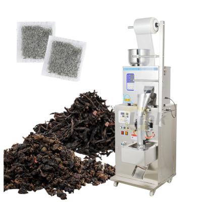 China Automatic Food Tea Bag Filter Paper Small Tea Powder Sachet Pouch Packing Machine For Home Business for sale