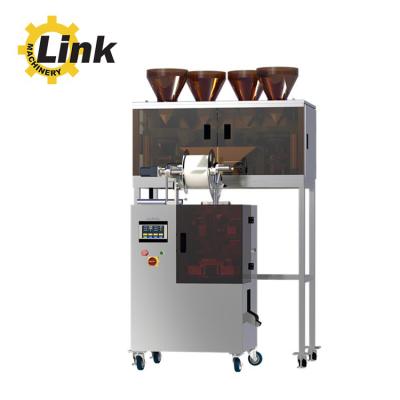 China Popular Food Products Tea Bag Raw Material Powder Packaging Machine for sale