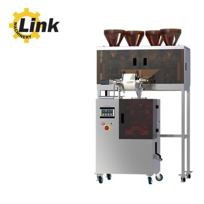 China Food Tea Sealing Machine Commercial Account Packaging Machine Fully Automatic Production30bag/Min for sale