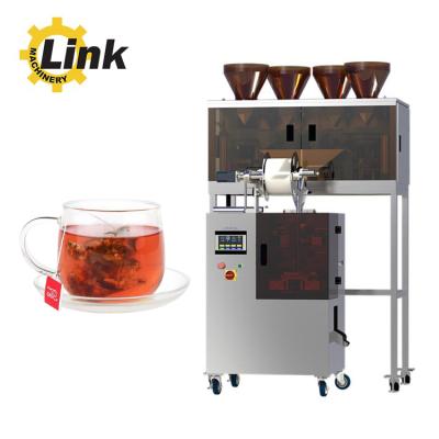 China Automatic Quantitative Food Tea Bag Maker Machine for sale