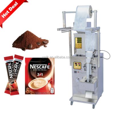 China Seal Packing Material Packing Machine Granules Powder Packing Machine Moisture Proof Back Packing Material for sale