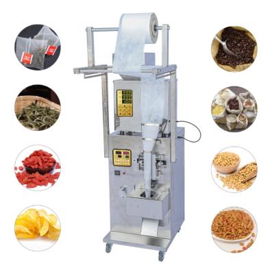 China Food Newly Designed Automatic Flour Coffee Bean Powder Bag Packaging Machine for sale