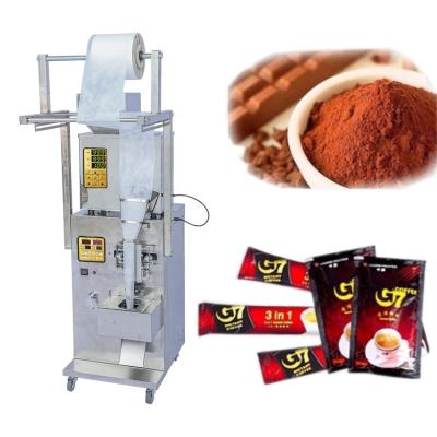 China Automatic Food Powder Back Packing Machine for sale