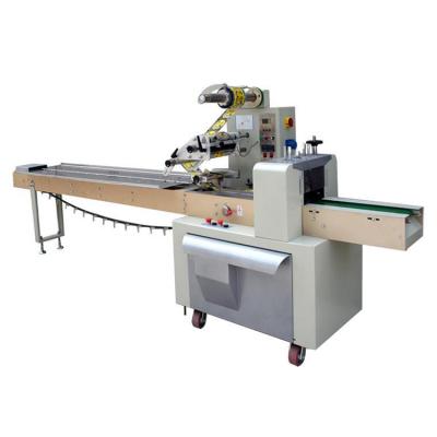 China High Quality Cake Bread Long Food Product Bread Packaging Machine Wholesale Market for sale