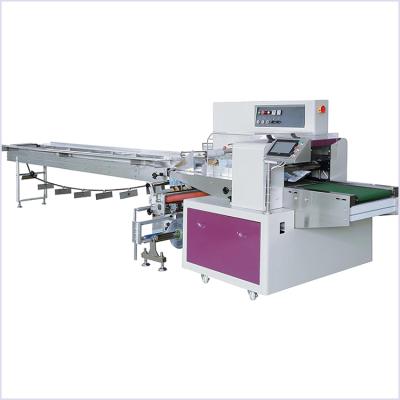 China Food Export Quality Products Automatic Innovative Bread Packaging Machine Product Sales for sale