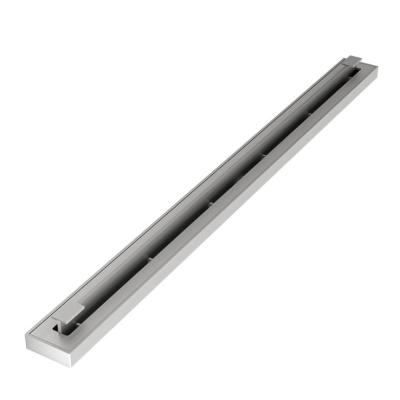 China High Quality Durable Shower Drain Linear Side Drain Port Channel Floor Drain for sale