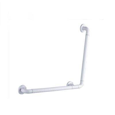 China 2W008 Helper 2W008 Non-slip Wall Mounted Oval Nylon Safety Guide Rail Railing Stainless Steel Handrail for sale