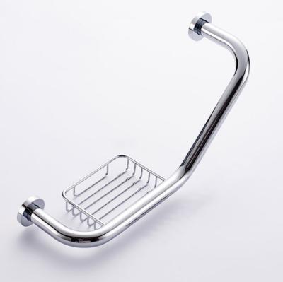 China Nylon Anti Slip Toilet Stainless Steel Help Easy To Grip Safety Stainless Steel Handrails for sale