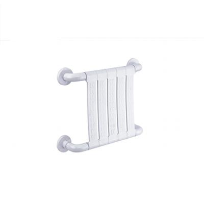 China China Supplier Wall Mounted Safety Bathroom Folding Chairs Durable Elderly Seat Care Shower Chair Handrail for sale