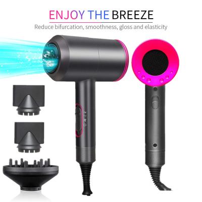 China Portable and Cheap Hot Selling Hair Care Styling Salon Portable Hair Dryers Travel Professional One Step Hair Dryers for sale