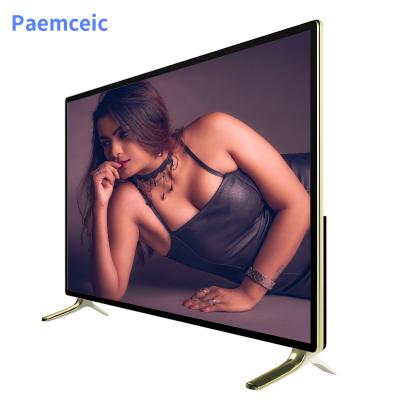 China PORTABLE Global TV Version LED TV 55 Inch TV For 1G+8GB SMART 4K TV for sale