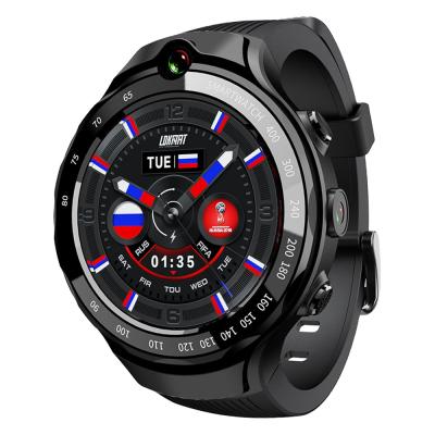 China Hot Style 4G Dual Camera Auto Date 2020 Smart Watch With Sim Card, Digital Phone Call Watch Sports IP67 Model Watch for sale