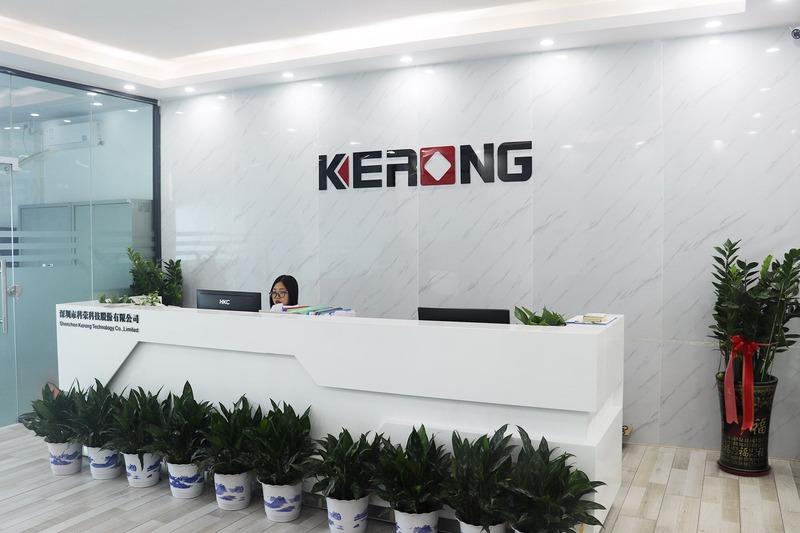 Verified China supplier - Shenzhen Kerong Smart Technology Co., Limited