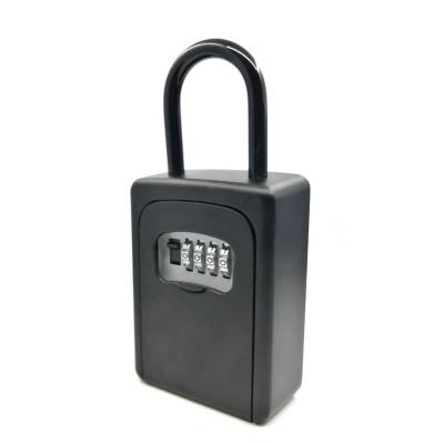 China Hot Selling Outdoor Mount Master Safe Key House Wall Safe Box for sale