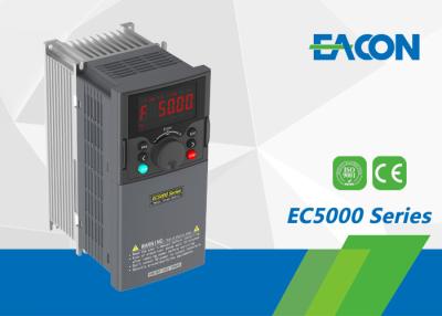 China Portable 400w Industrial Inverter , Vector Control Variable Frequency Inverter for sale