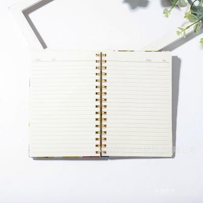 China Waterproof Hardcover School Pop It Diary Notebook for sale