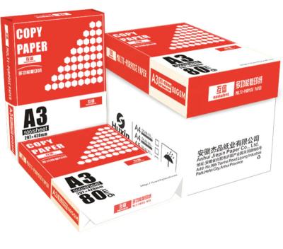 China 80gsm Computer Printing Office School Copy Paper for sale