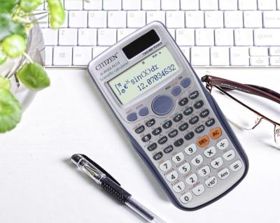 China Huxin OEM/ODM Scientific Scientific Calculator for sale