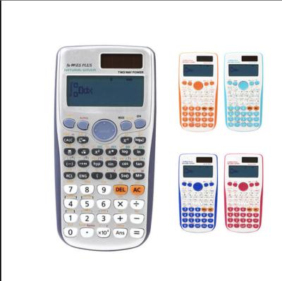 China Factory Supply Scientific Custom Electronic Calculator for sale