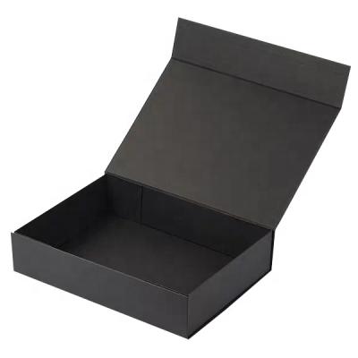 China Recycled Magnetic Boxes Magnetic Cardboard Packaging Materials Custom Product Box for sale