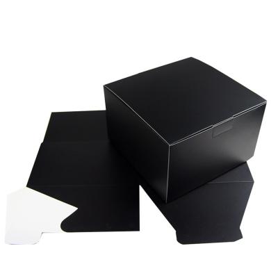 China Recycled Materials Hat Boxes Custom Boxes With Logo Hat Packaging for sale