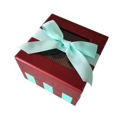 China Recyclable Chocolate Box Gift Box For Chocolate Truffle Boxes With Logo for sale