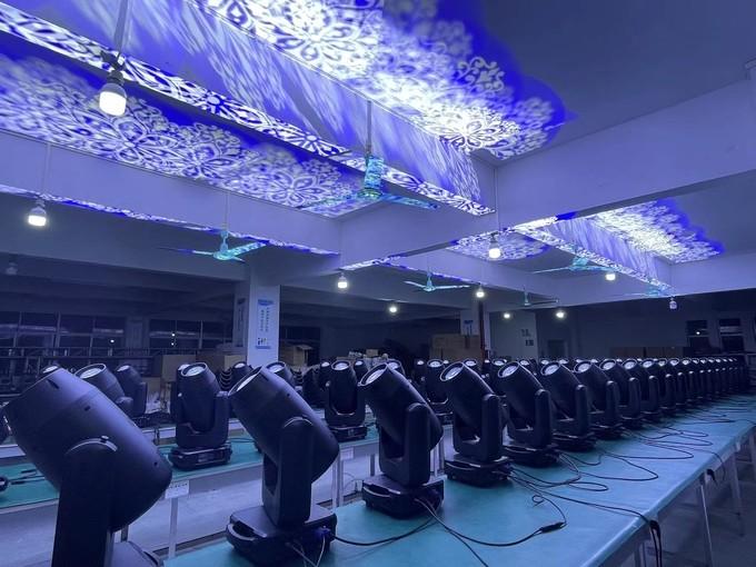 Fornitore cinese verificato - Guangzhou LiRo Lighting Co., Ltd.