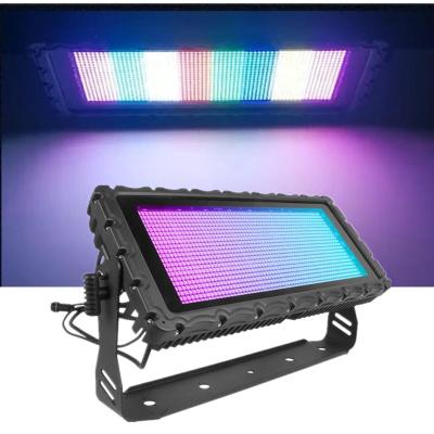 China Ip65 LED resistente à água Strobe Flash Light DMX RGB Strobe Lights Party resistente à água à venda