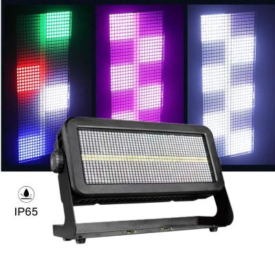 China Disco 12 Segmentos RGB 3In1 Strobe Iluminação de palco Dmx512 à venda