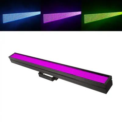 China 296 stuks 0,3w RGB DMX LED Strobe Light Bar 1296 5050 RGB LED Te koop