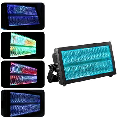 China OEM Atomic 3000 DMX Strobe Luzes de palco Strobe com luz de fundo de aura única à venda