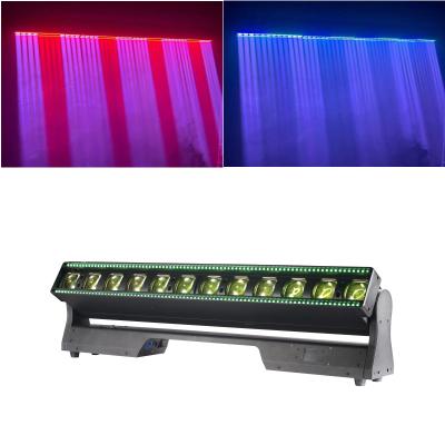 Κίνα RGBW Ζουμ LED κινούμενο κεφάλι μπάρα 12x40w 4in1 σκηνική συναυλία γάμος κλαμπ προς πώληση