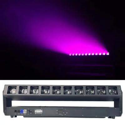 Κίνα 10*40W LED 4in1 RGBW LED Bar Beam Moving Head Zoom Moving Bar Light Ηλεκτρικό φως προς πώληση