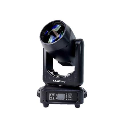 China Philip 250W Sharpy Beam White Moving Head Light Voor zelfs Show Bar Club Te koop