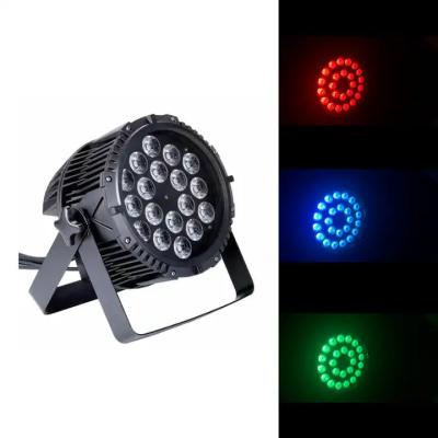 中国 180W RGBW 4 IN 1 ステージ アウトドア DMX LED パール ディスコパーティー 結婚式のための防水 販売のため