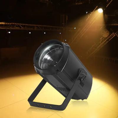 China Profesional 200W 300W Zoom COB LED DMX Par luz de 15 a 60 grados en venta