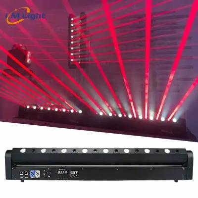 China R 4W 8 Eyes Laser Light Red Laser Bar R500mw/638nm X8 Te koop