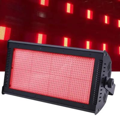 China Luz de palco Led 1000w Rgb 3in1 960pcs LED Strobe luzes palco quente e frio branco para clube noturno à venda