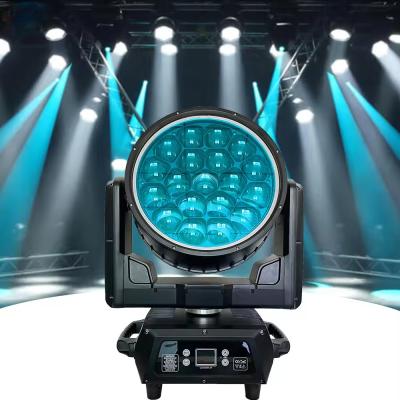 China 19*40W LED Wasserdichtes Bewegtes Zoom Waschlicht Geeignet für Party Bühne Konzert Hochzeit Party Show zu verkaufen