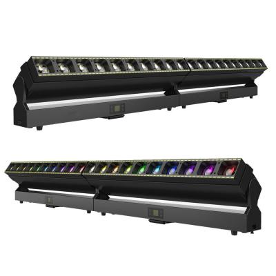 Κίνα LED 10*60W Pixel Zoom Μηχανοκίνητο Led Beam Κινούμενο Φως Κεφαλής RGBW Για DJ Show Disco Bar Ktv Stage προς πώληση