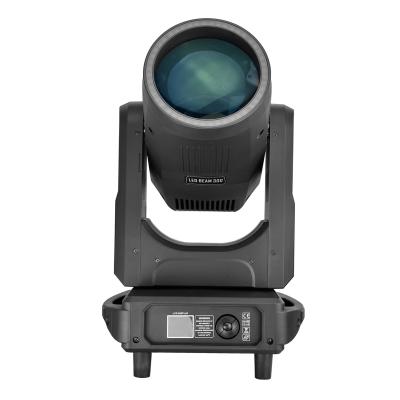 China LED Beam 300W Moving Head Light 300 Beam Moving Head Light With Led Ring for sale