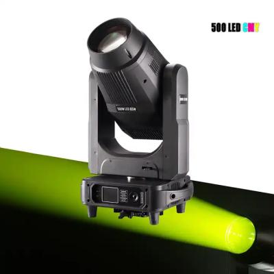 中国 500w ビームスポットウォッシュ 3in1 動くヘッドライト DMX ゴボステージライト 500w LED Bsw DJ機器 販売のため