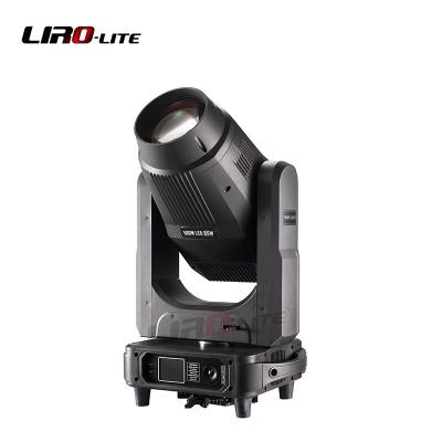 中国 High Powerful 500W 3in1 CMY/CTO Beam Spot Wash Zoom LED Moving Head Light For Dj Stage Lighting 販売のため