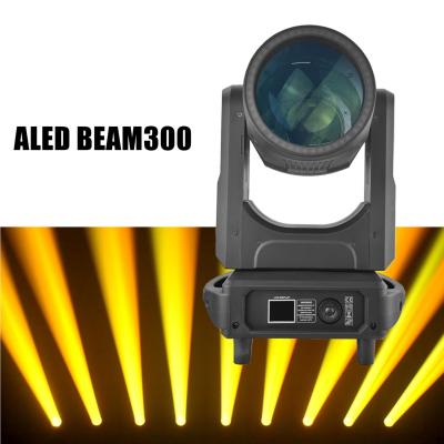 China Newest Beam 300w Led DMX Disco Light Moving Head Sharpy Beam Light Stage Party Lamp Club Light en venta